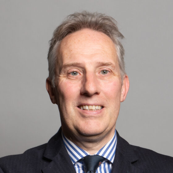 Ian Paisley MP