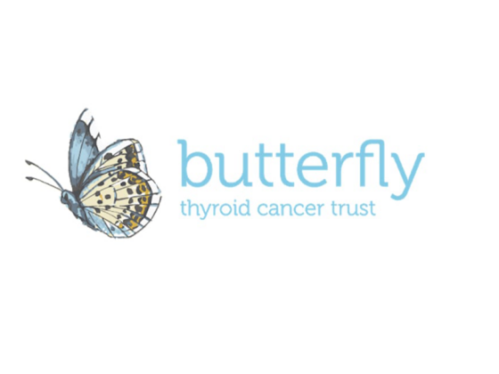 Butterfly Thyroid Cancer Trust logo