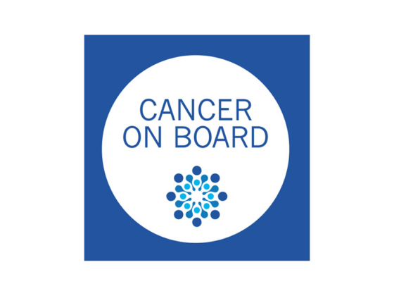 Cancer On Board logo