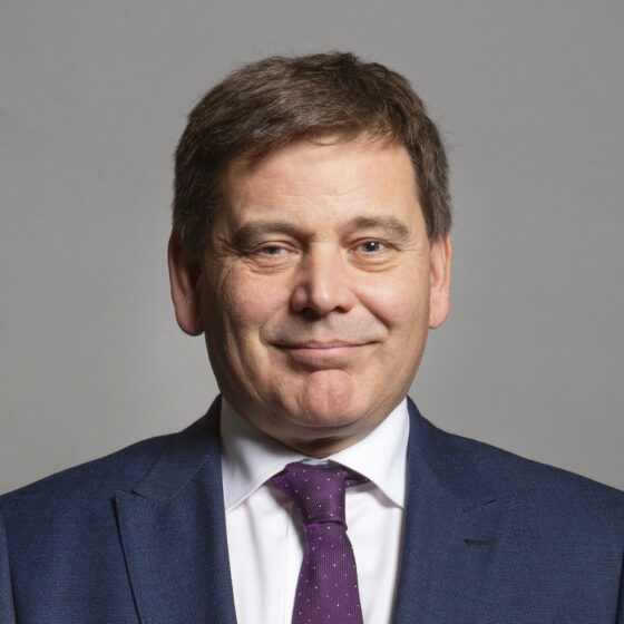 Andrew Bridgen MP