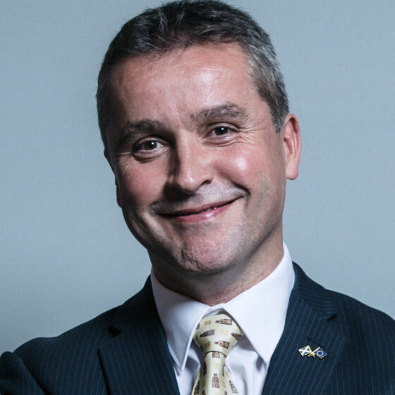 Angus MacNeil MP