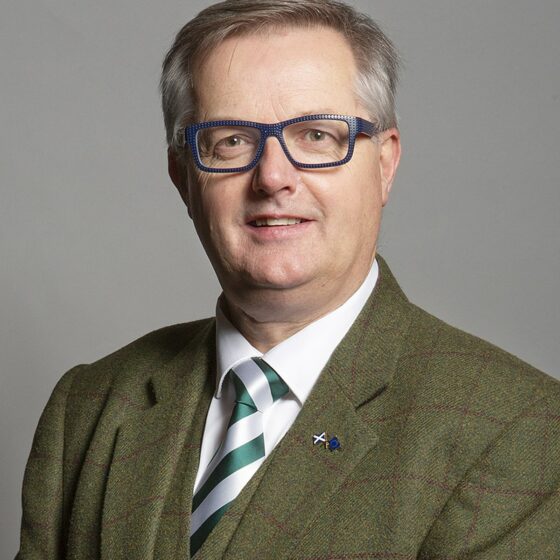 Brendan O’Hara MP