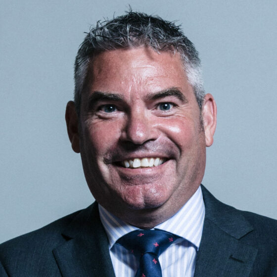 Craig Tracey MP
