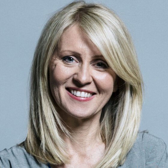 Esther McVey MP