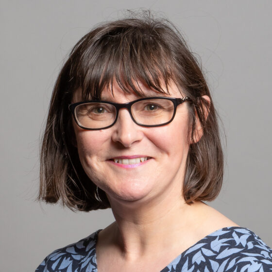 Patricia Gibson MP