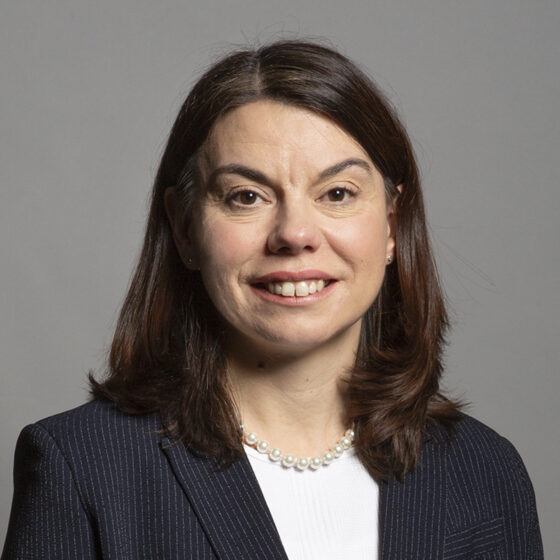 Sarah Olney MP